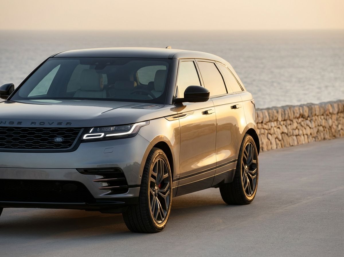 Land Rover Range Rover Velar 2.0d i4 mhev S 4wd 204cv auto