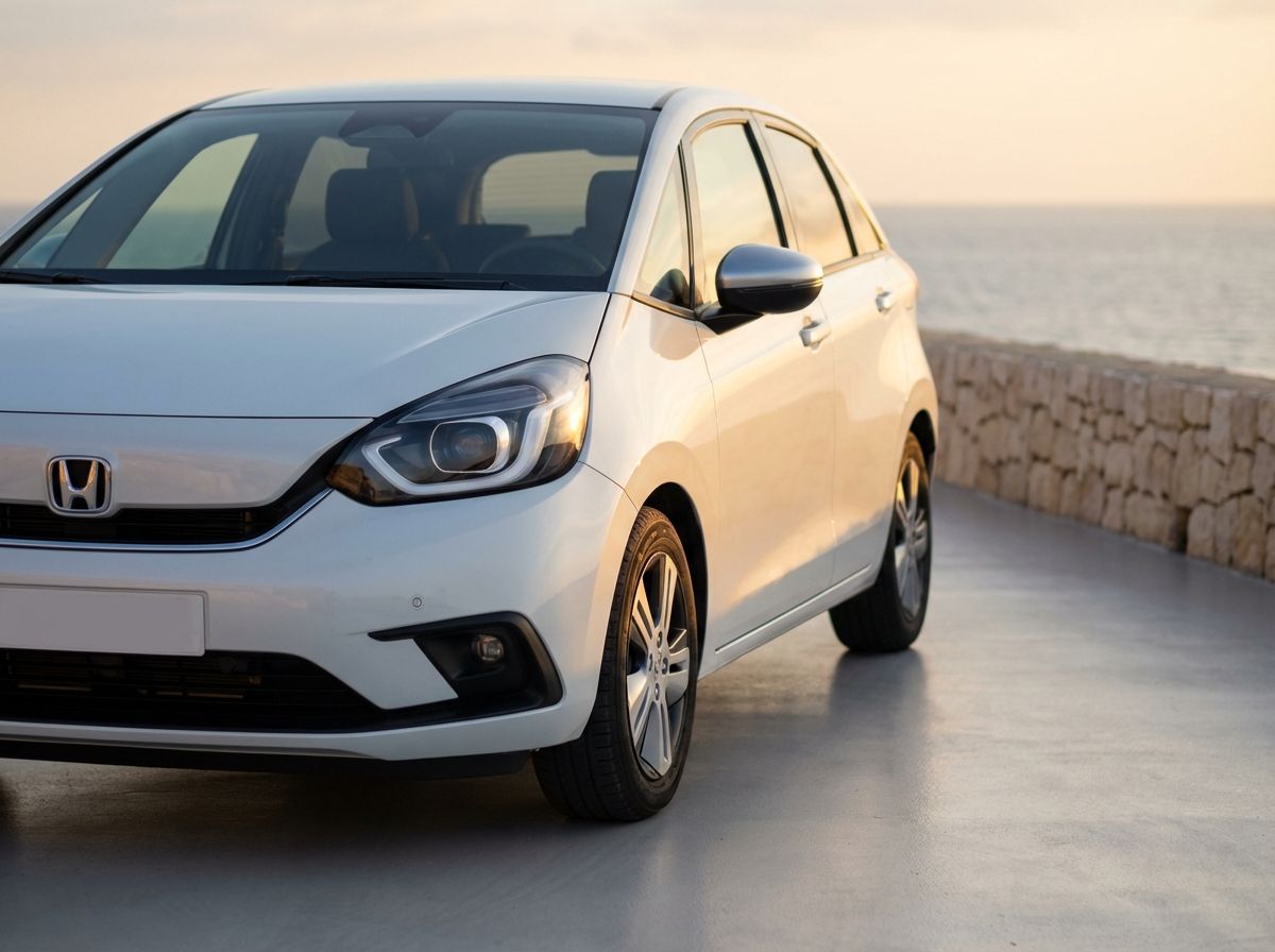 Honda Jazz 1.5 hev Elegance ecvt