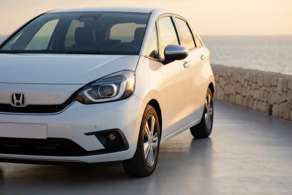 Honda Jazz 1.5 hev Elegance ecvt