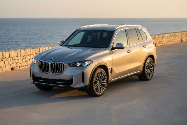 BMW X5 xdrive30d auto