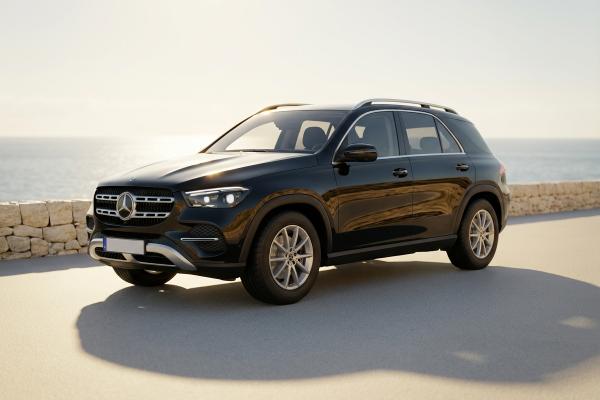 Mercedes GLE 350 de phev Advanced 4matic auto