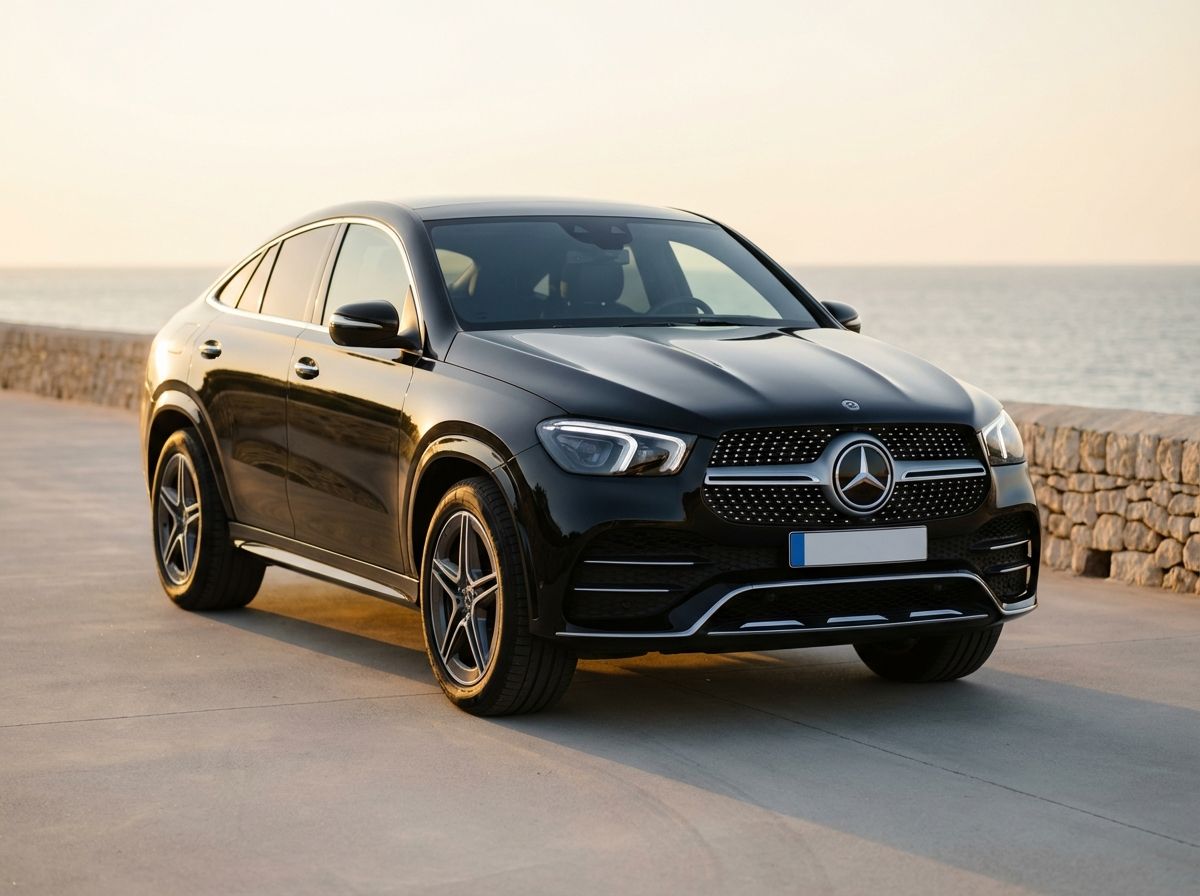 Mercedes GLE Coupe 450 d AMG Line Advanced Plus 4matic auto
