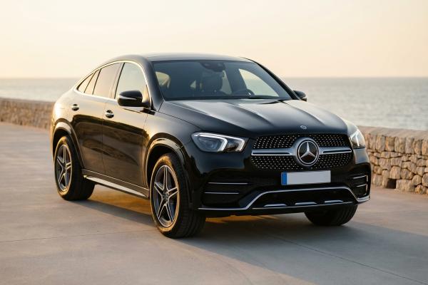 Mercedes GLE Coupe 450 d AMG Line Advanced Plus 4matic auto