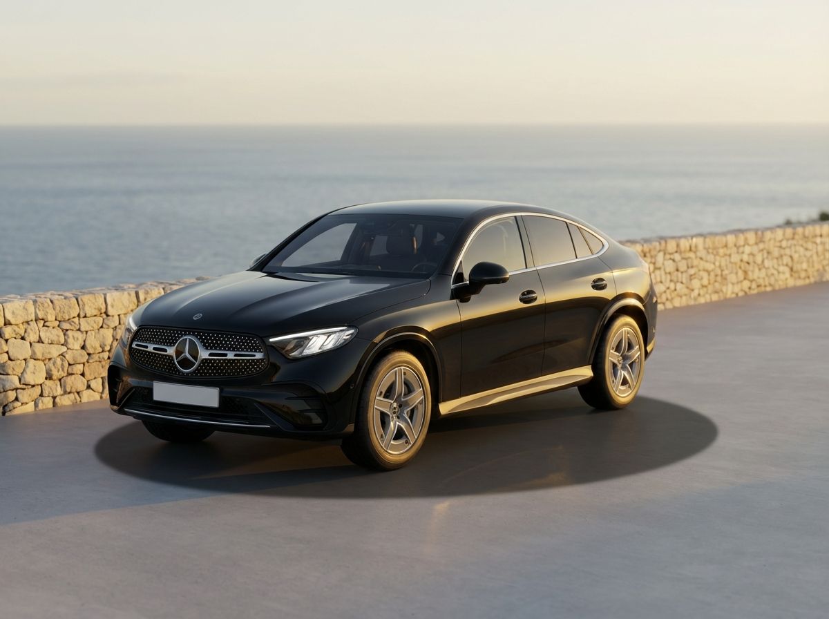 Mercedes GLC Coupe 220 d Advanced Plus 4matic auto