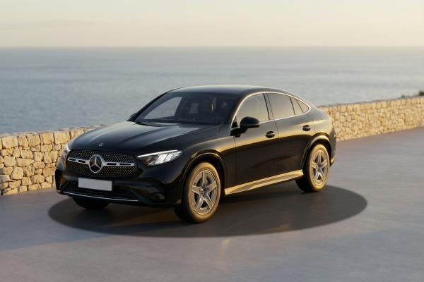 Mercedes GLC Coupe 220 d Advanced Plus 4matic auto