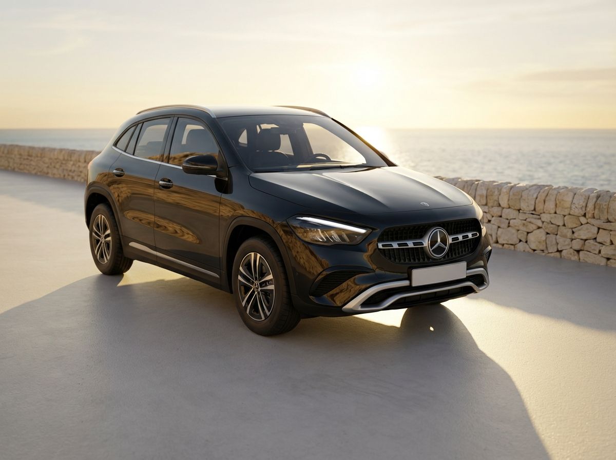 Mercedes GLA 200 d Business Extra auto