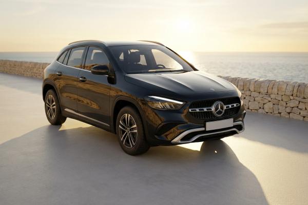 Mercedes GLA 200 d Business Extra auto
