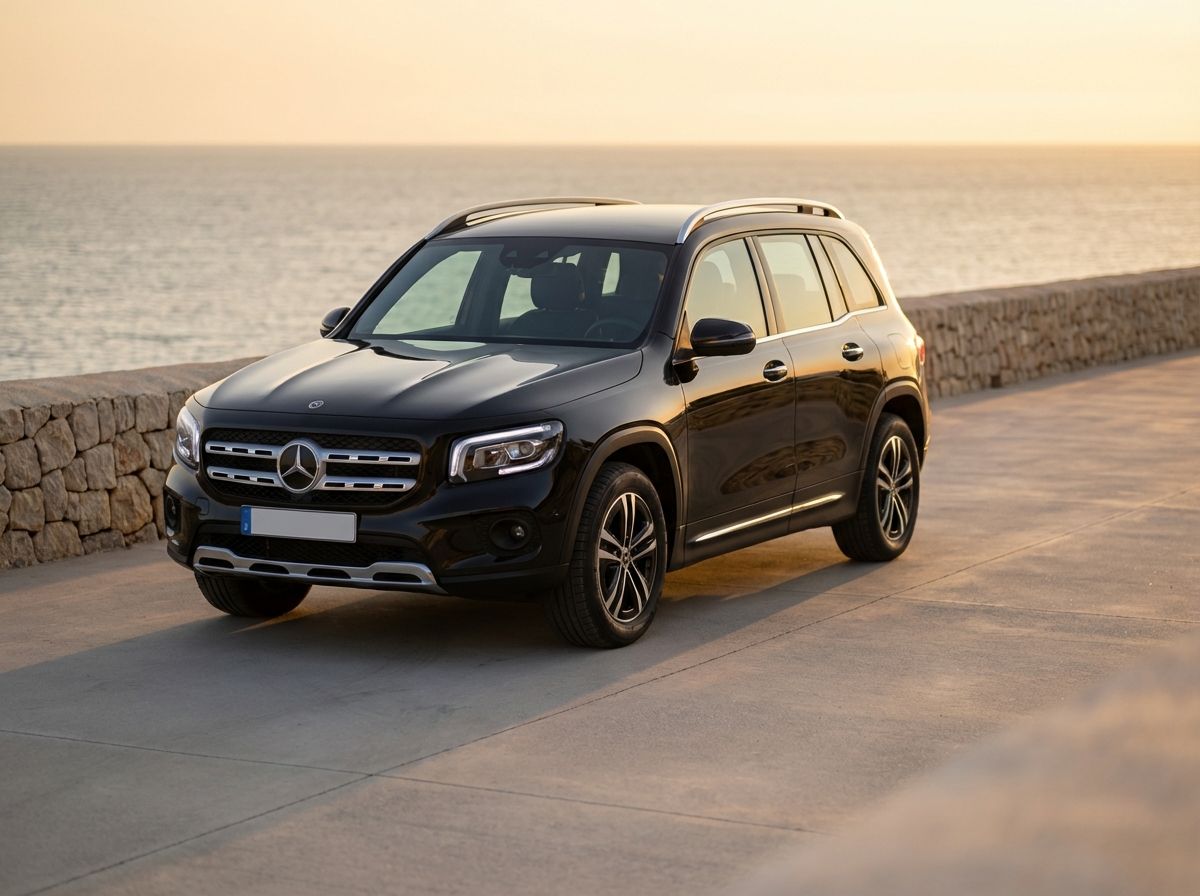 Mercedes GLB 200 d Business Extra auto