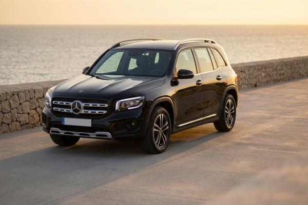 Mercedes GLB 200 d Business Extra auto