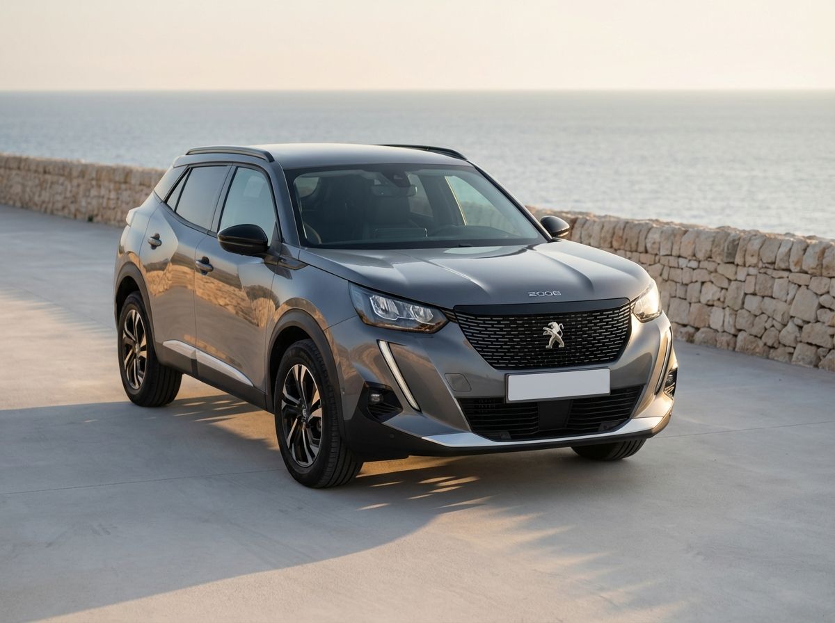 Peugeot 2008 1.2 hybrid Style 145cv e-dcs6