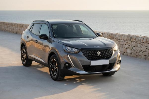 Peugeot 2008 1.2 hybrid Style 145cv e-dcs6