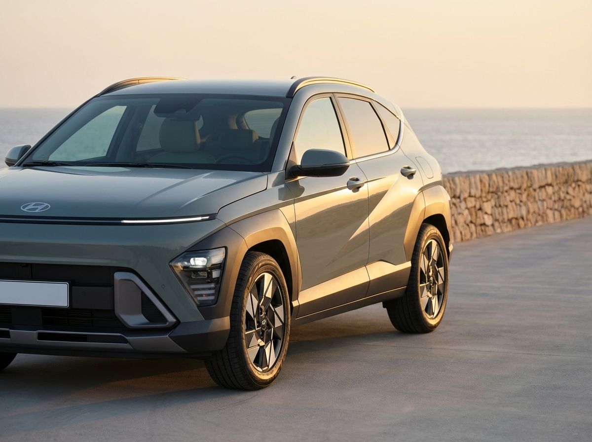 Hyundai Kona 1.6 gdi hev XTech 2wd 129cv dct