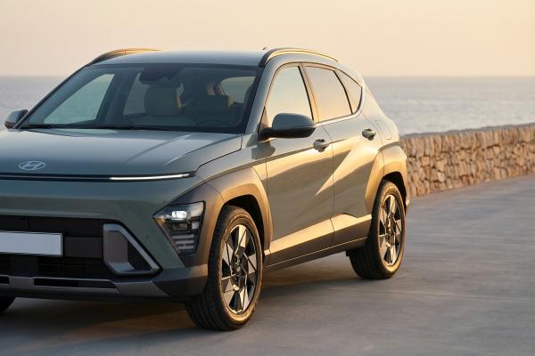 Hyundai Kona 1.6 gdi hev XTech 2wd 129cv dct