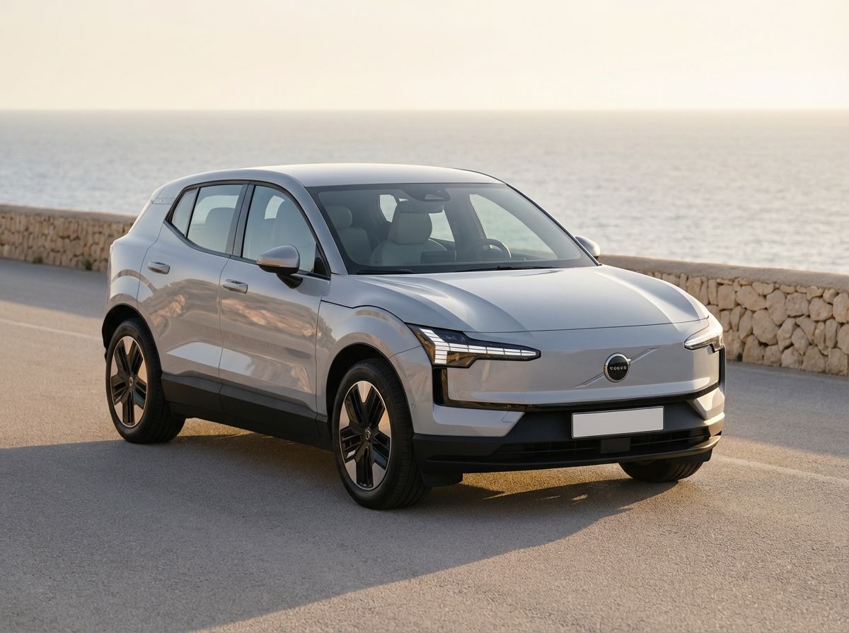 Volvo EX30 Single Motor Core rwd