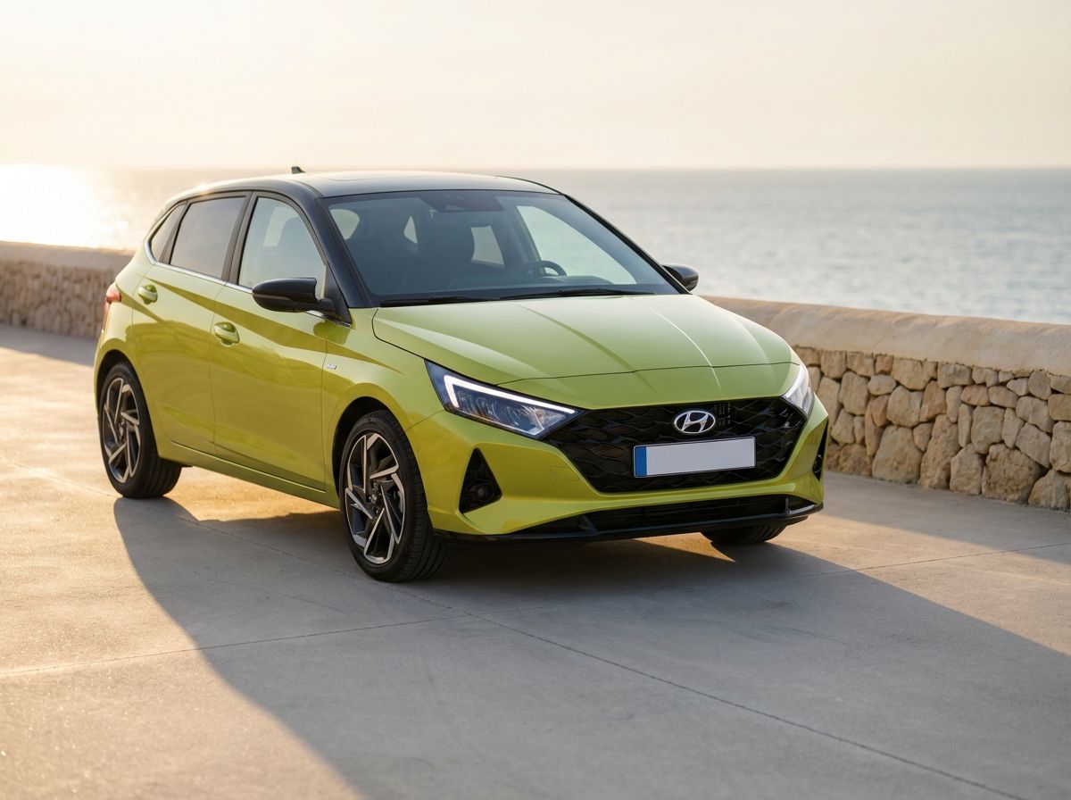 Hyundai i20 1.0 t-gdi 48V Connectline dct