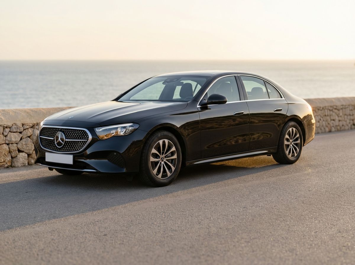 Mercedes E 200 d Advanced Plus auto