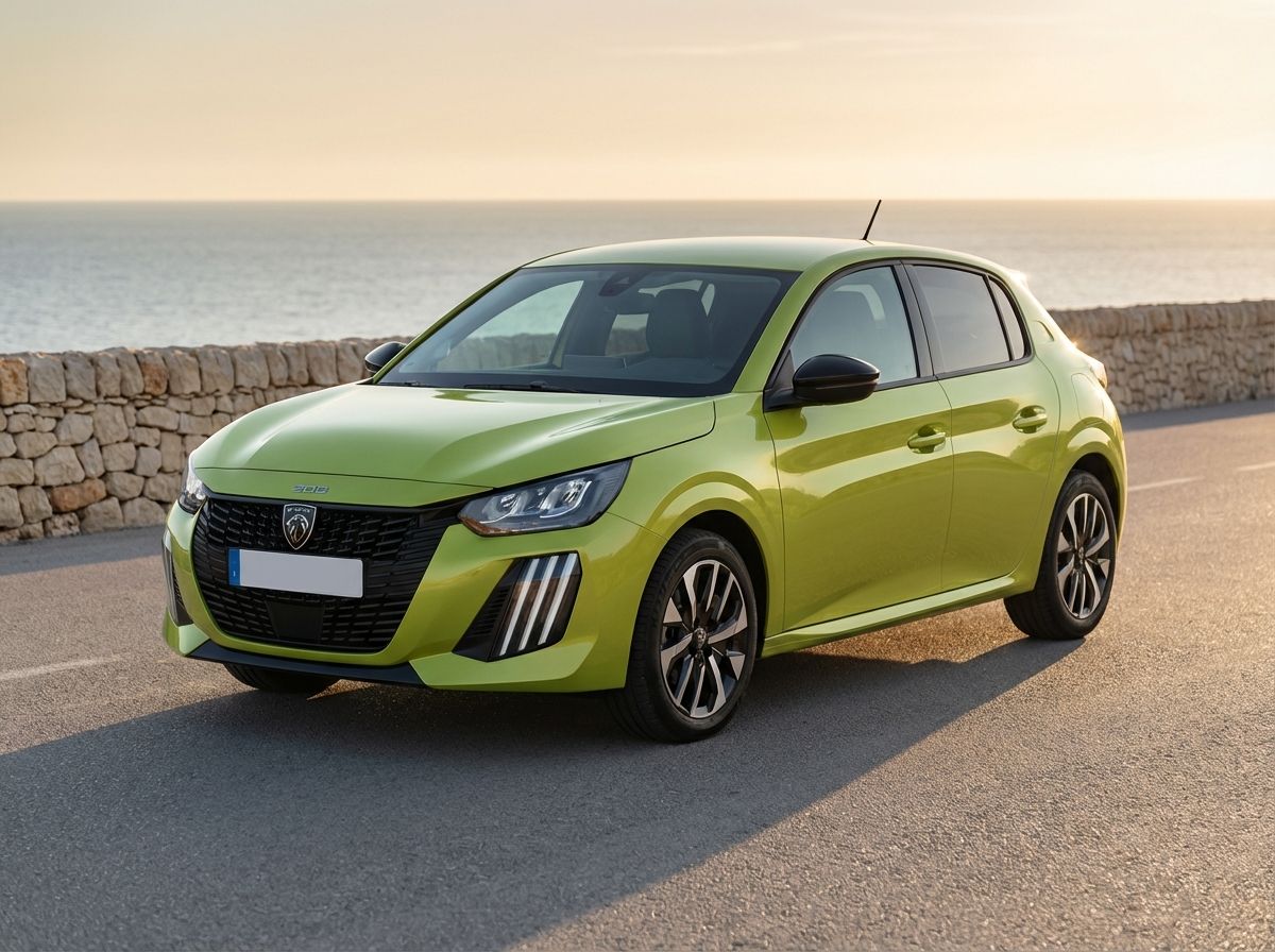 Peugeot 208 1.2 hybrid Allure 145cv e-dcs 6