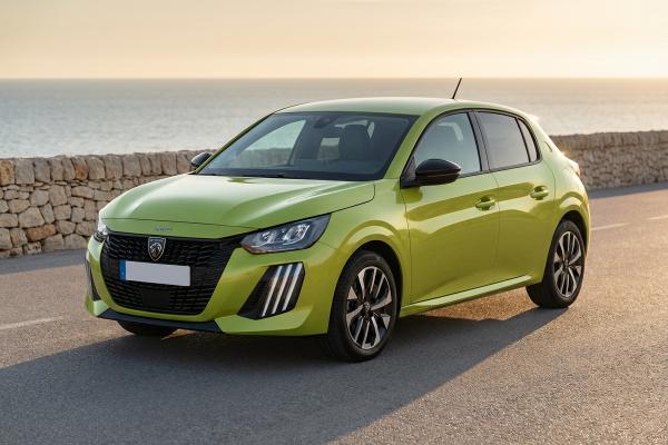 Peugeot 208 1.2 hybrid Allure 145cv e-dcs 6