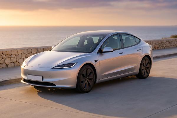 Tesla Model 3 Performance awd