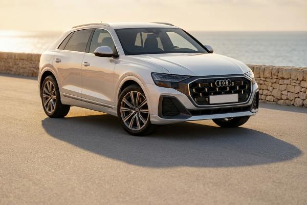Audi Q8 45 3.0 tdi mhev S line edition quattro tiptronic