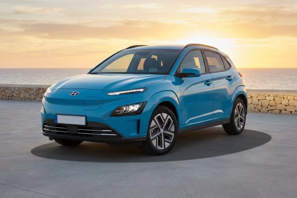Hyundai Kona 48,6 kWh Exclusive