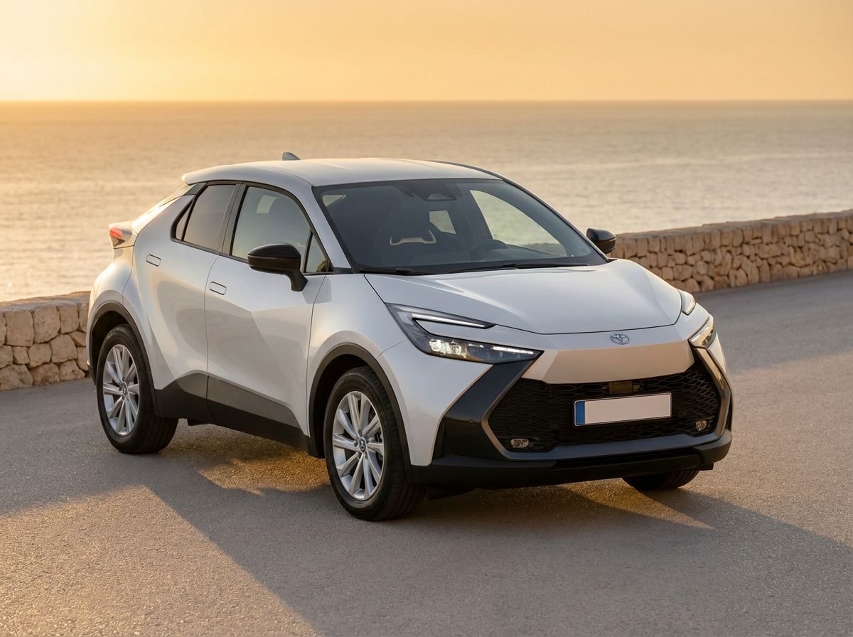 Toyota C-HR 1.8 hv Trend fwd e-cvt