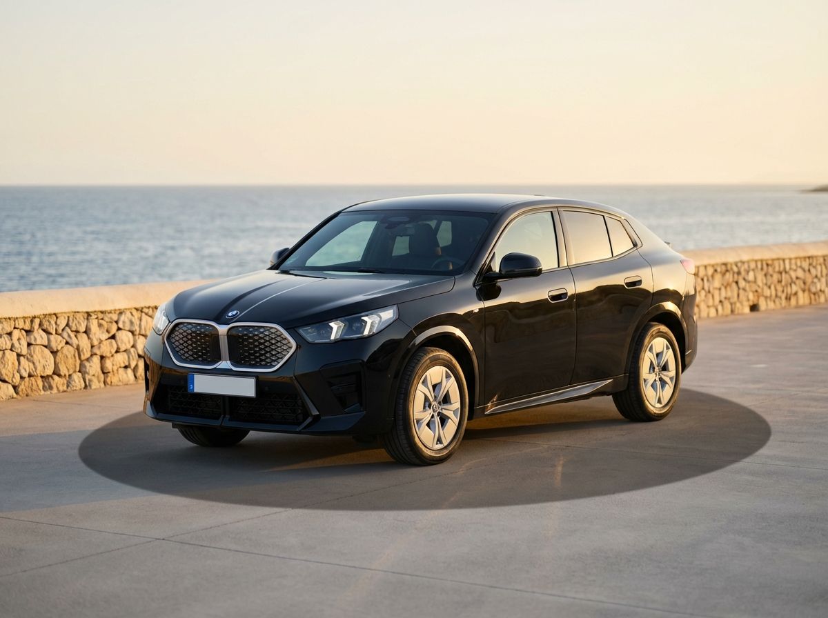 BMW X2 sdrive 18d auto