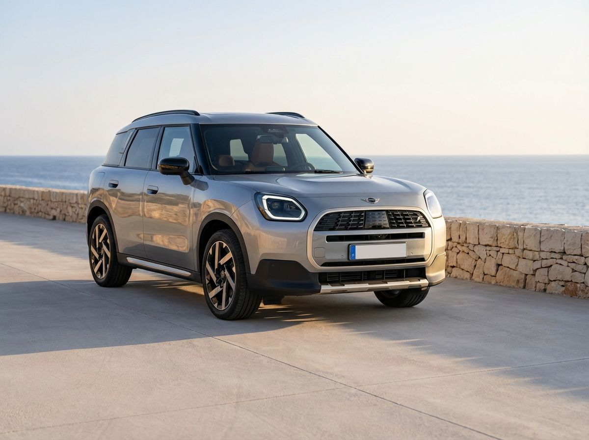 Mini Mini Countryman 1.5 48V C Classic auto