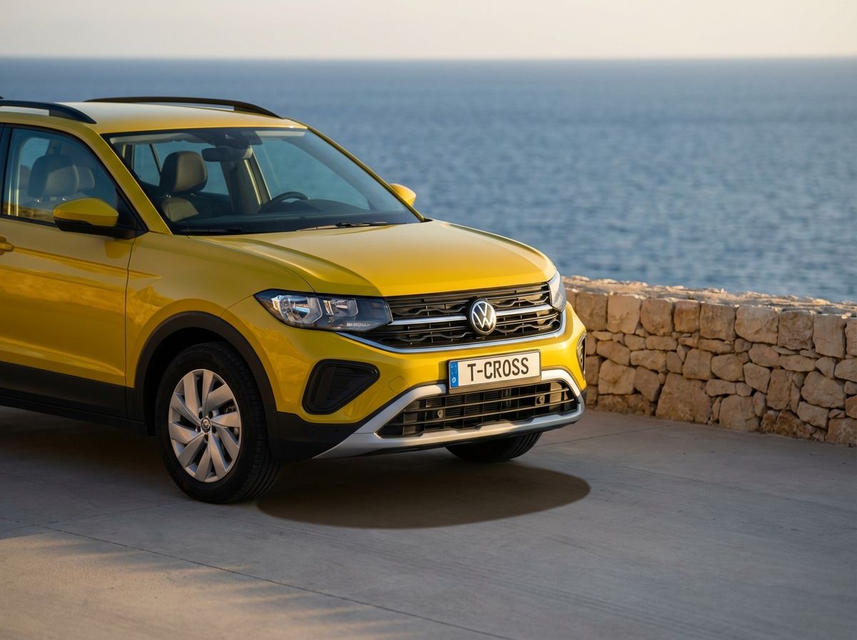 Volkswagen T-Cross 1.0 tsi Edition Plus 115cv dsg