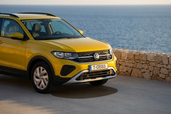 Volkswagen T-Cross 1.0 tsi Edition Plus 115cv dsg