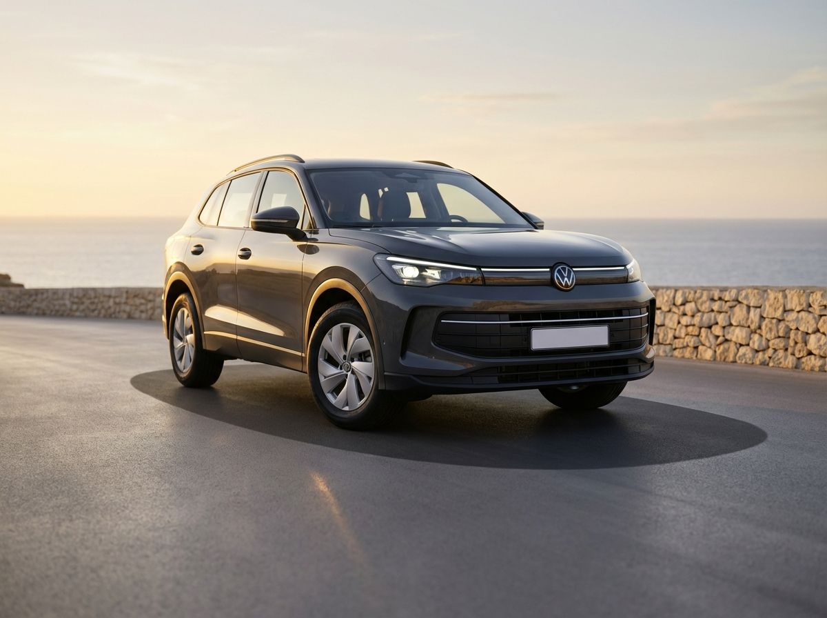 Volkswagen Tiguan 2.0 tdi Edition Plus 150cv dsg