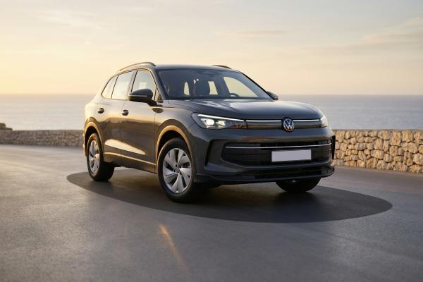 Volkswagen Tiguan 2.0 tdi Edition Plus 150cv dsg
