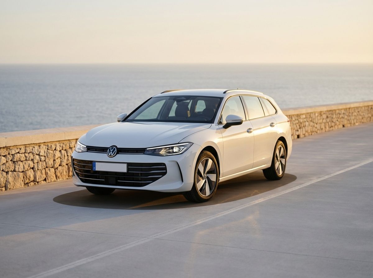 Volkswagen Passat 1.5 tsi ehybrid Business 204cv dsg