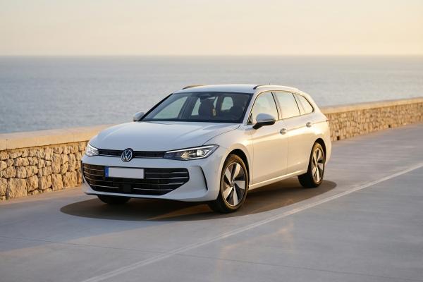 Volkswagen Passat 1.5 tsi ehybrid Business 204cv dsg