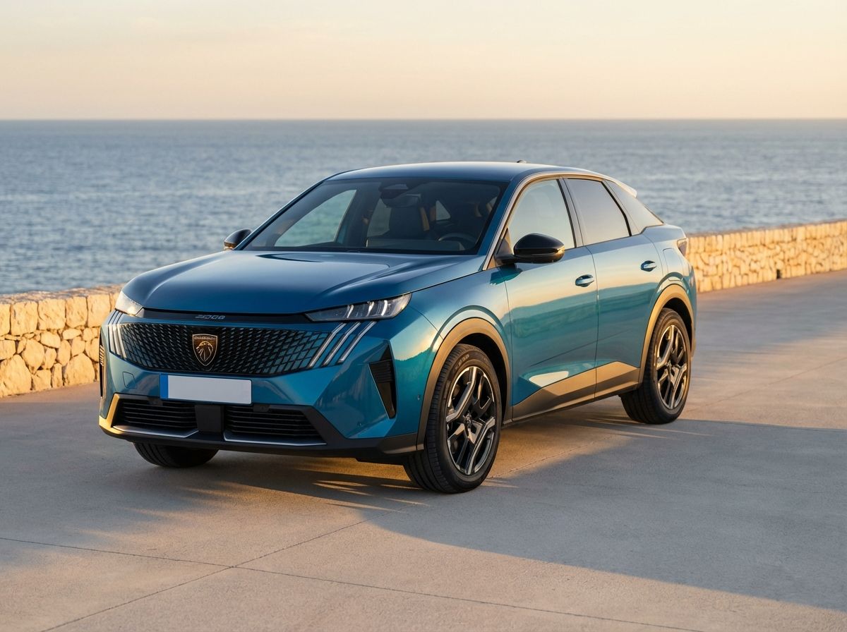 Peugeot 3008 1.2 hybrid Allure 145cv e-dcs6