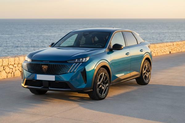 Peugeot 3008 1.2 hybrid Allure 145cv e-dcs6