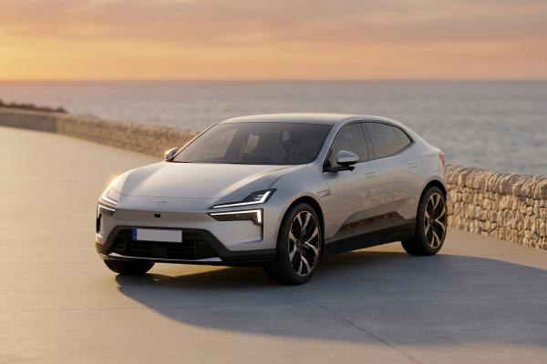 Polestar Polestar 4 Long Range Single Motor 100kWh