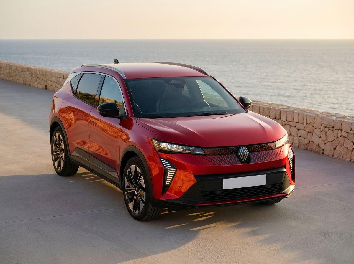 Renault Scenic Evolution comfort range 170cv