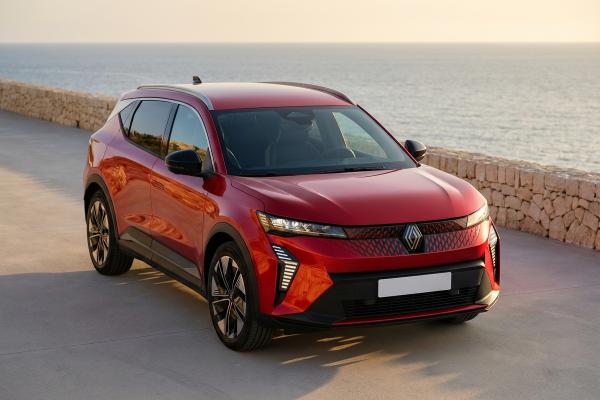 Renault Scenic Evolution comfort range 170cv