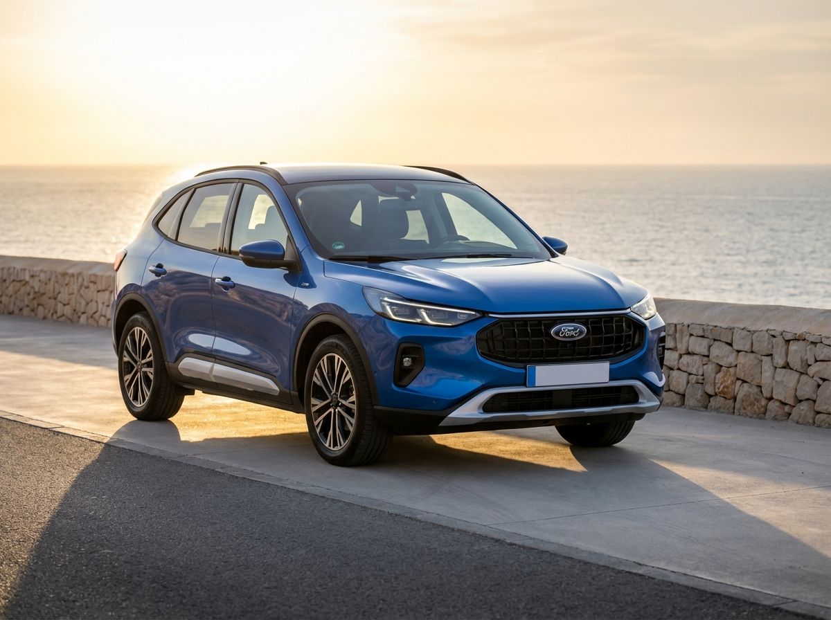 Ford Kuga 2.5 full hybrid ST-Line 2wd 180cv auto