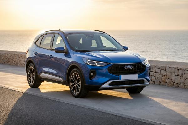 Ford Kuga 2.5 full hybrid ST-Line 2wd 180cv auto