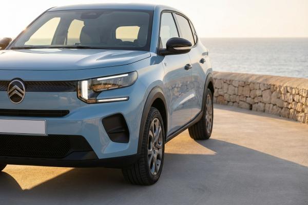 Citroen C3 1.2 puretech turbo You 100cv s&s