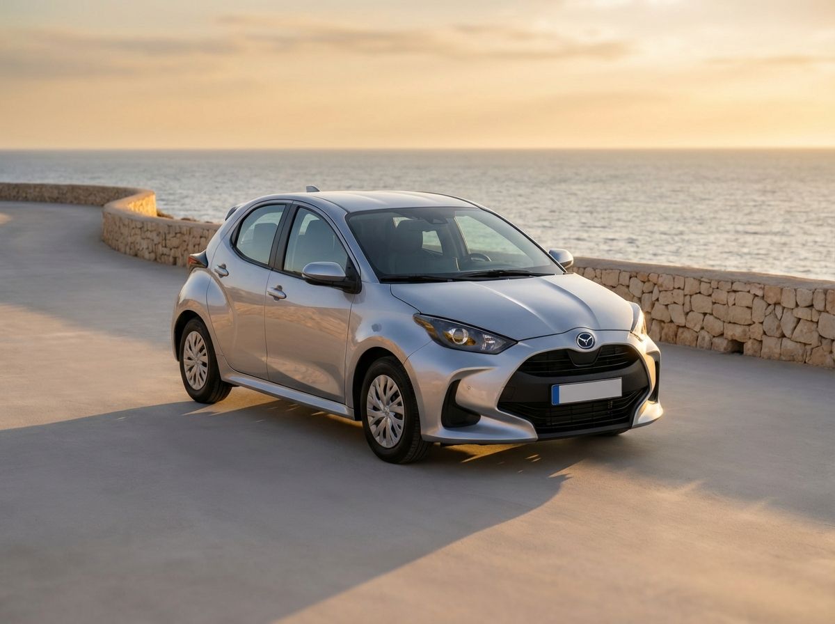 Mazda 2 1.5 vvt full hybrid electric Prime Line e-cvt