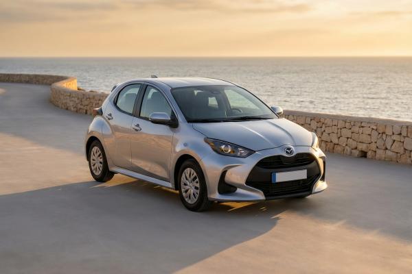 Mazda 2 1.5 vvt full hybrid electric Prime Line e-cvt