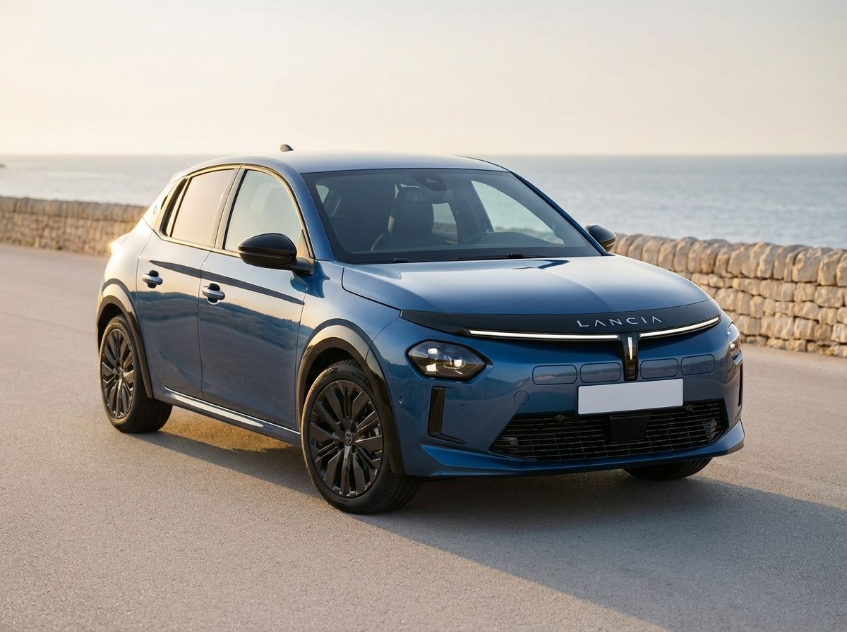 Lancia Ypsilon 1.2 mhev e-dct