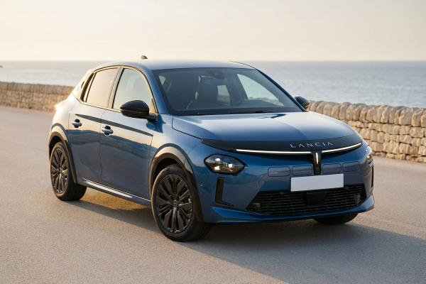 Lancia Ypsilon 1.2 mhev e-dct