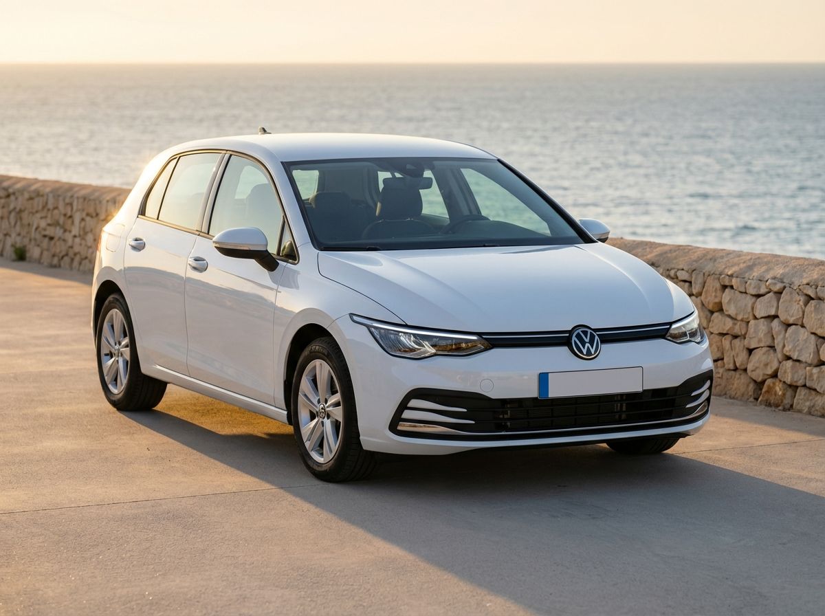 Volkswagen Golf 1.5 etsi Life 115cv dsg