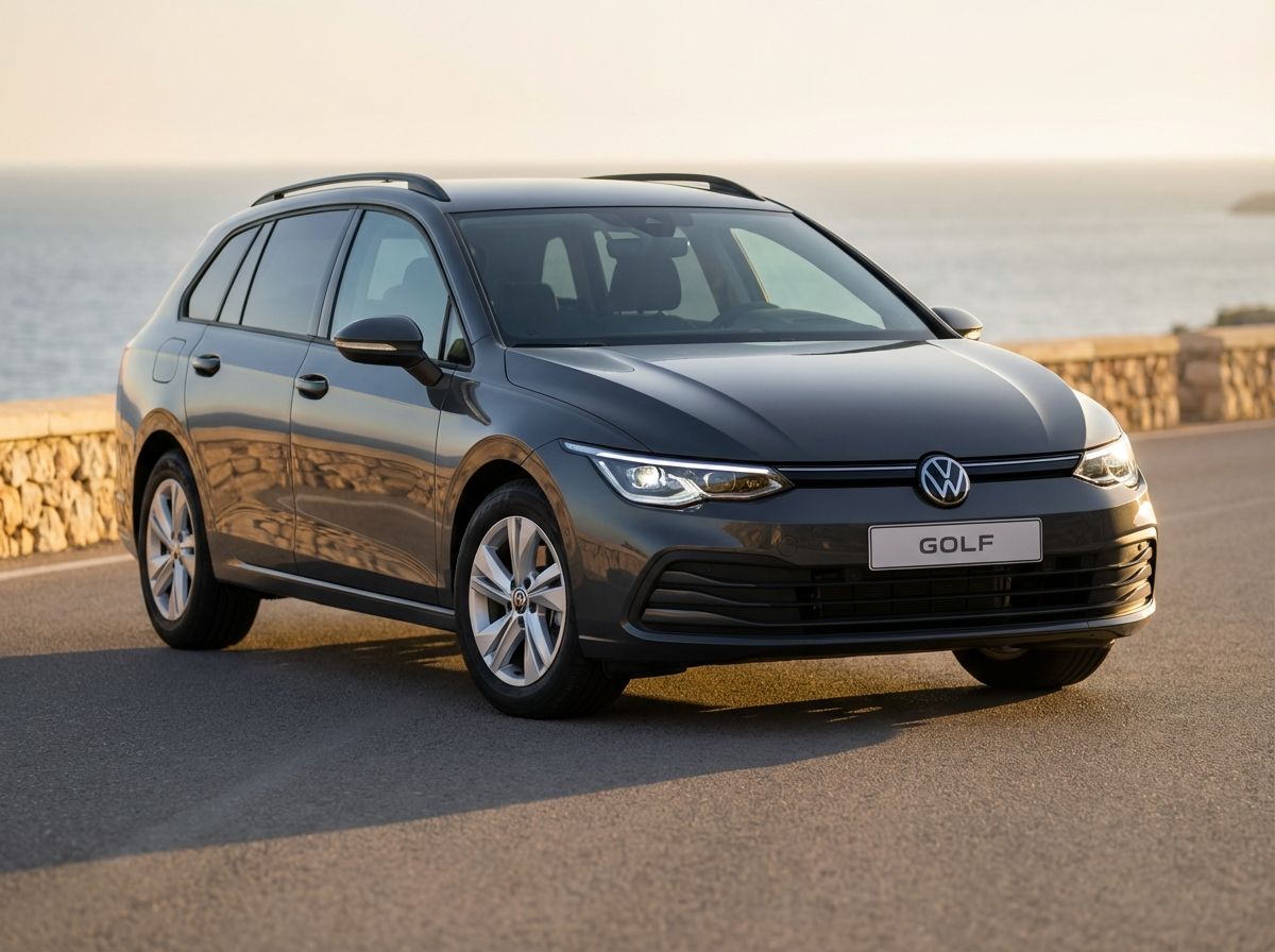 Volkswagen Golf Variant 2.0 tdi Edition Plus 150cv dsg