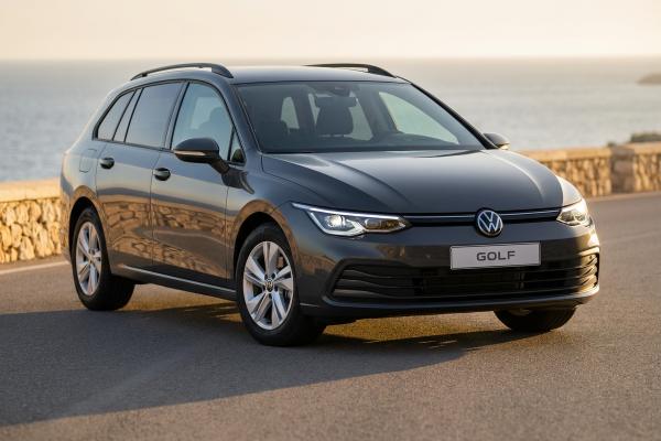 Volkswagen Golf Variant 2.0 tdi Edition Plus 150cv dsg