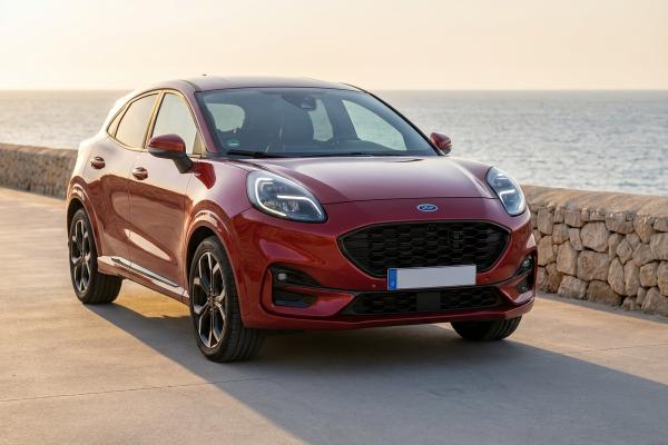 Ford Puma 1.0 ecoboost h Titanium 125cv